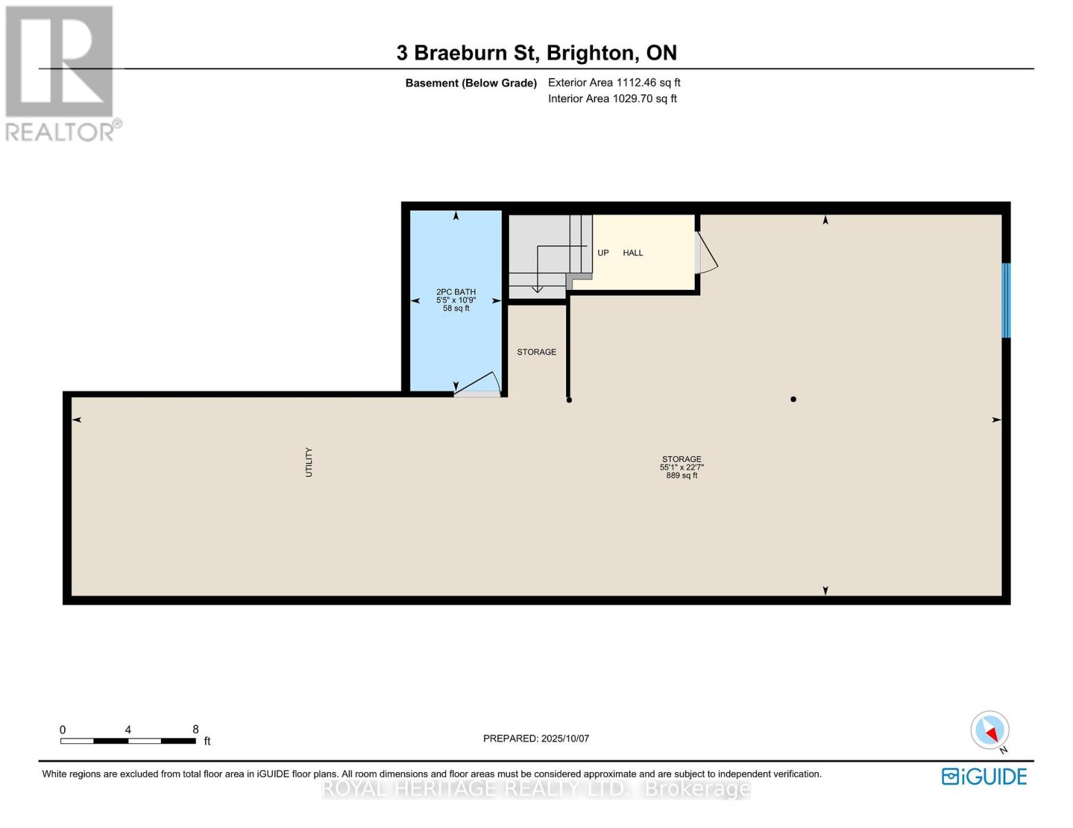 3 Braeburn Street, Brighton, Ontario  K0K 1H0 - Photo 31 - X12451919