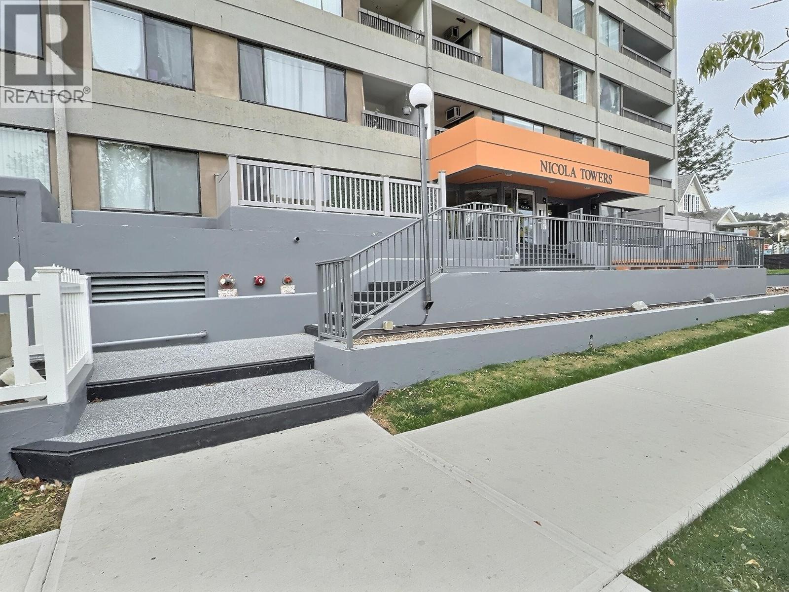 525 Nicola Street Unit# 602, Kamloops, British Columbia  V2C 6J5 - Photo 3 - 10365348