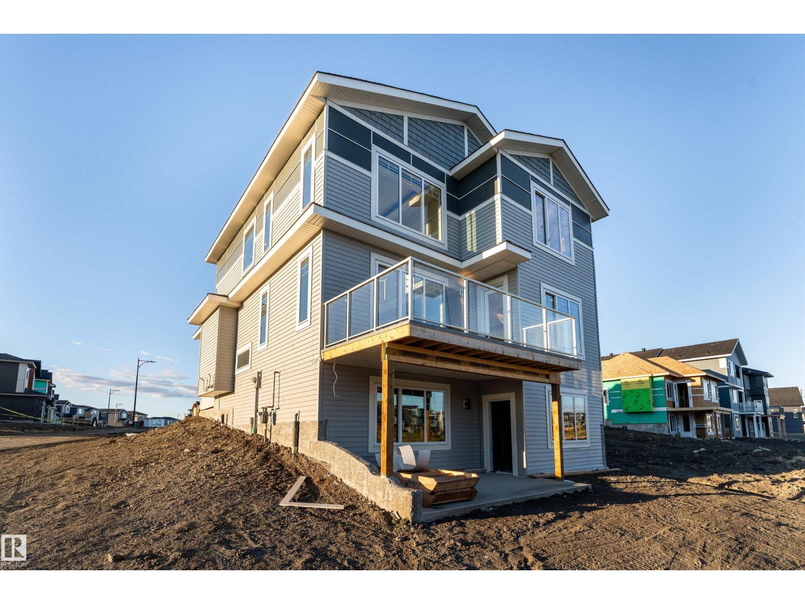 78 Eldridge Pt, St. Albert, Alberta  T8N 8C4 - Photo 45 - E4461308