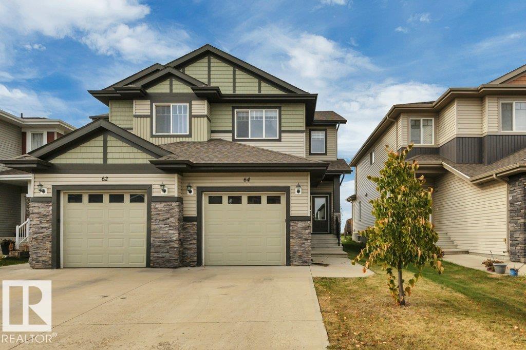 64 Sandalwood Pl, Leduc, Alberta  T9E 1C4 - Photo 2 - E4461309