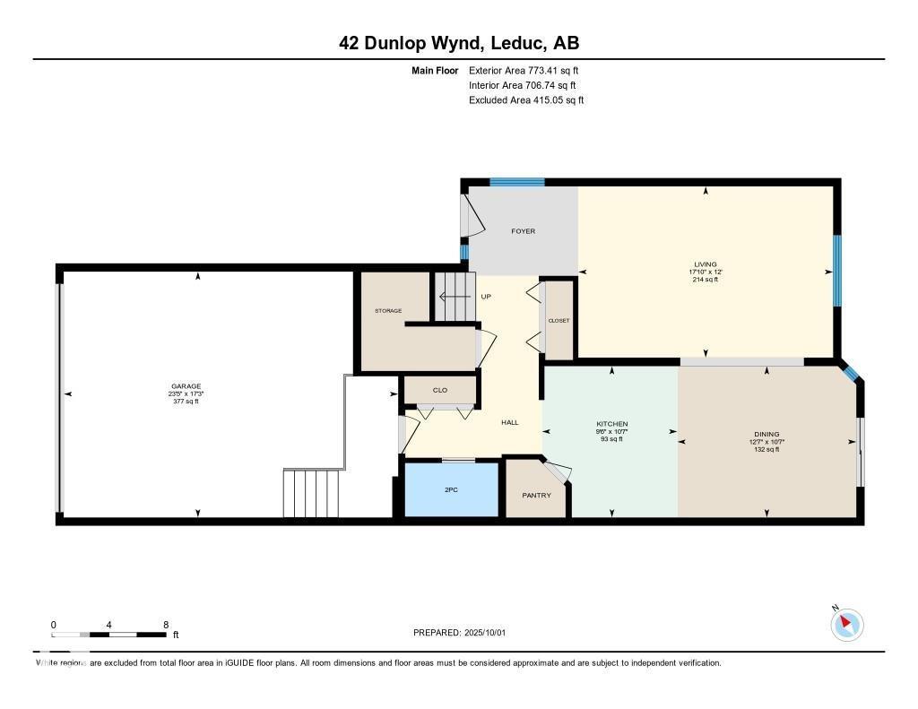 42 Dunlop Wd, Leduc, Alberta  T9E 0N3 - Photo 41 - E4461310