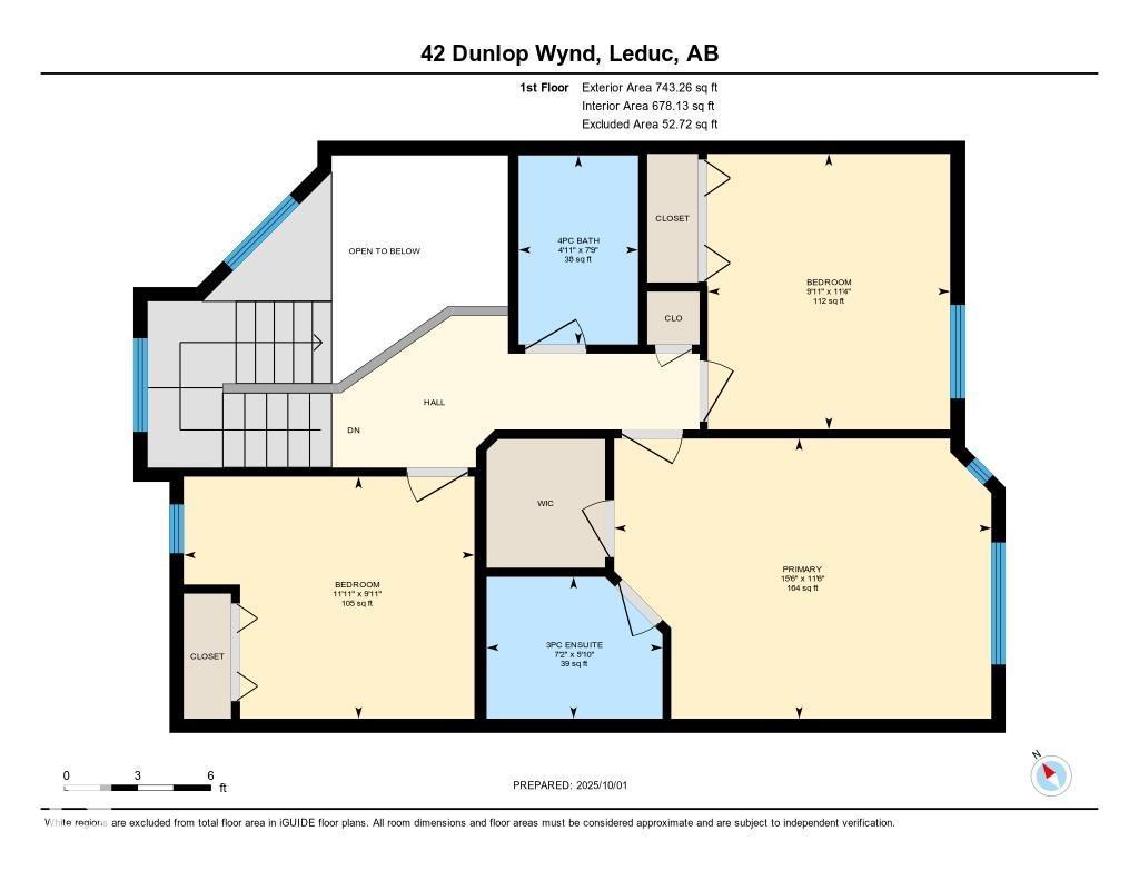 42 Dunlop Wd, Leduc, Alberta  T9E 0N3 - Photo 42 - E4461310