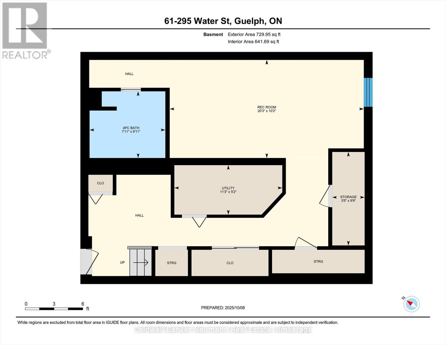 61 - 295 Water Street, Guelph, Ontario  N1G 2X5 - Photo 46 - X12451799