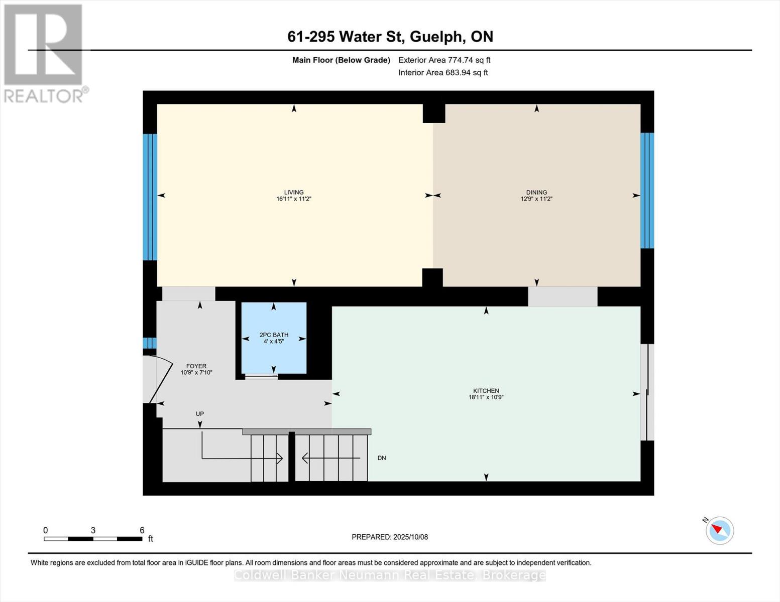61 - 295 Water Street, Guelph, Ontario  N1G 2X5 - Photo 48 - X12451799