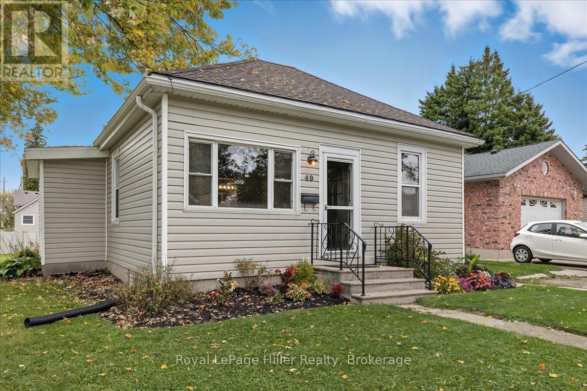 49 MARLBOROUGH STREET, West Perth, Ontario