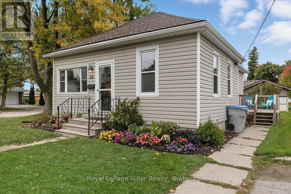 49 Marlborough Street, West Perth, Ontario  N0K 1N0 - Photo 26 - X12451890