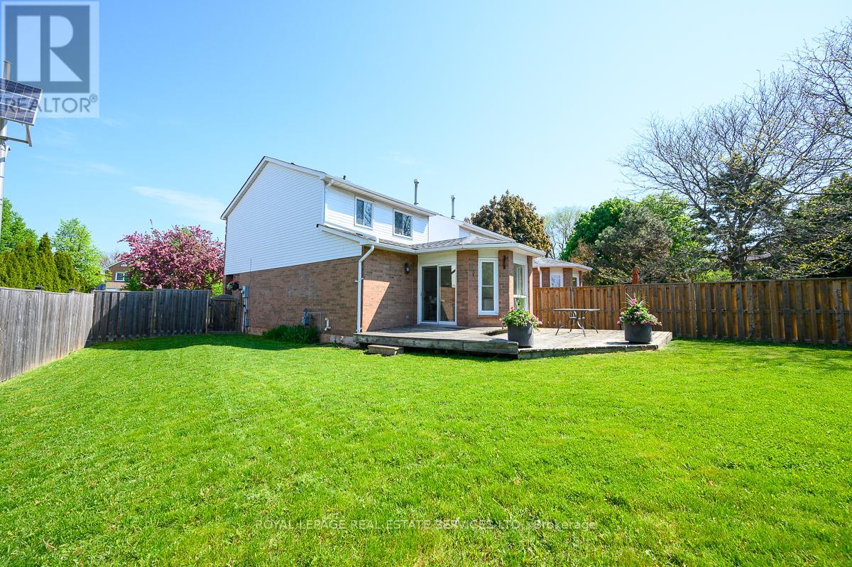2030 Glenada Crescent, Oakville, Ontario  L6H 4M5 - Photo 47 - W12451769
