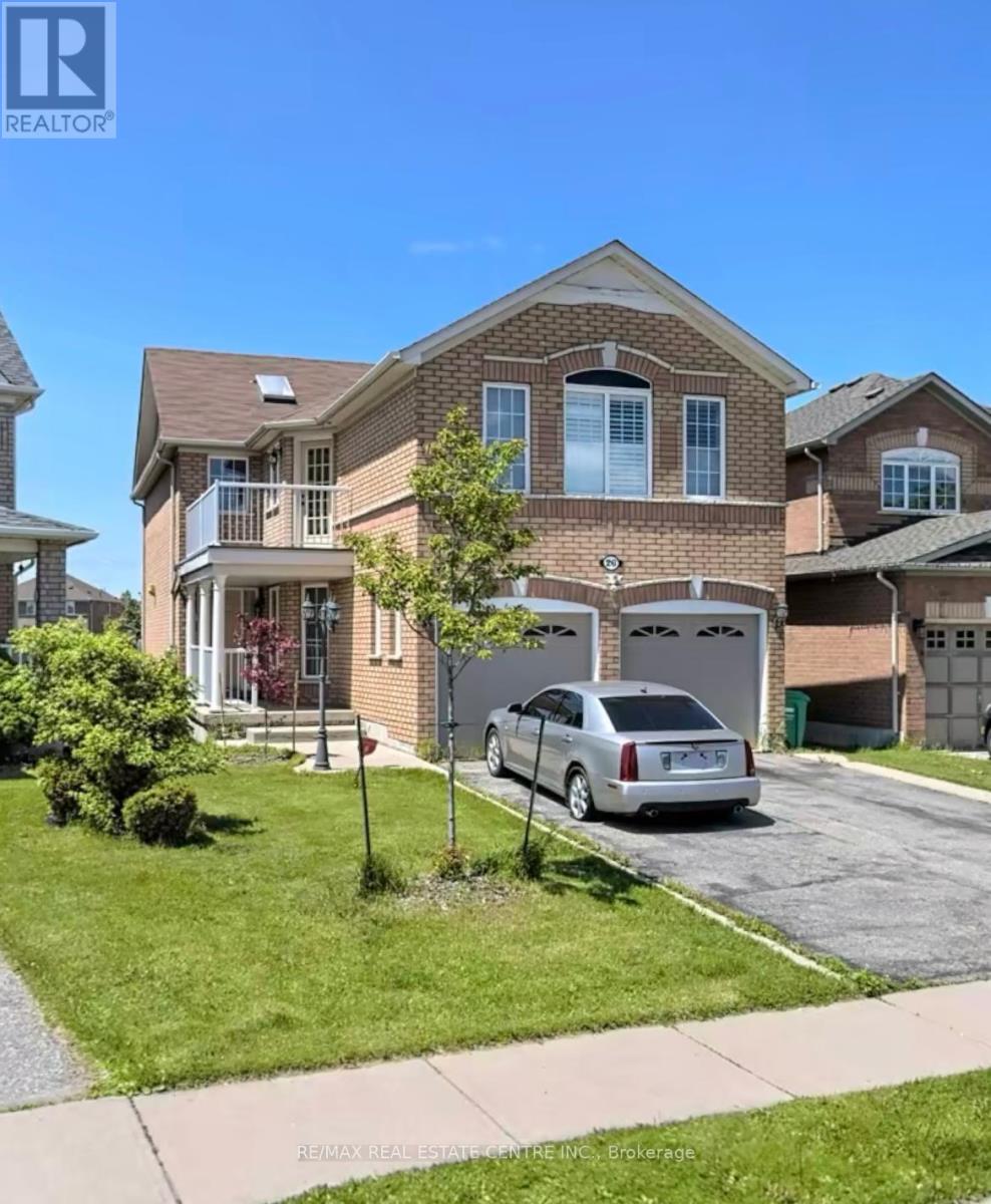 26 PORCHLIGHT ROAD, Brampton, Ontario