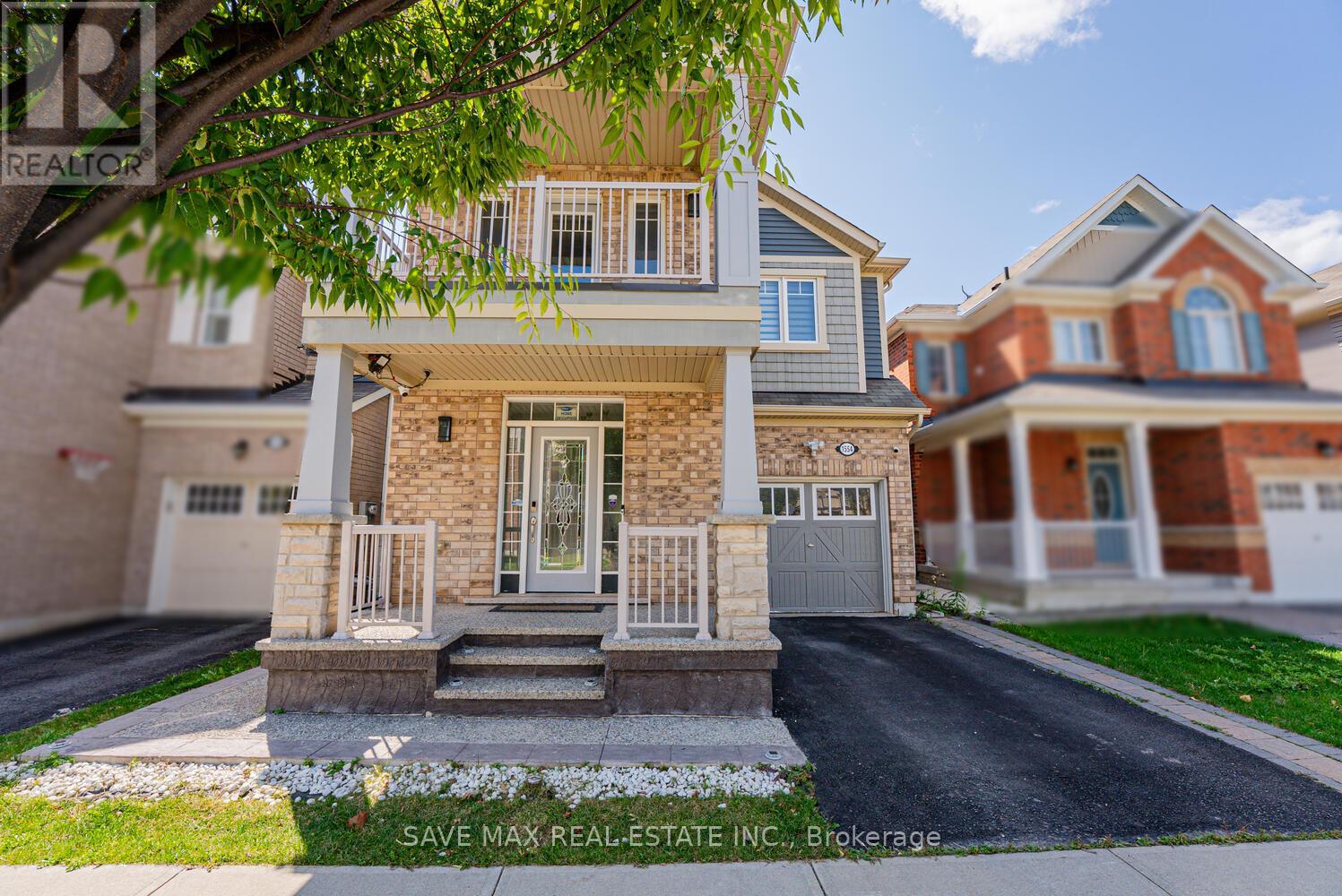 BASEMENT - 1554 CLITHEROW STREET, Milton, Ontario