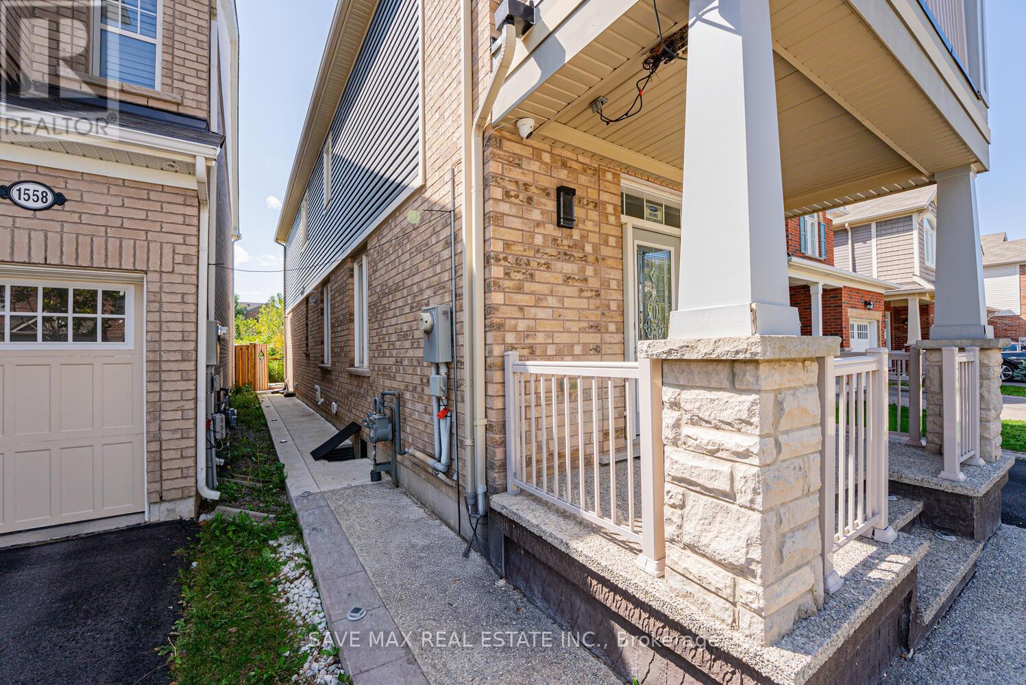 Basement - 1554 Clitherow Street, Milton, Ontario  L9E 0A1 - Photo 3 - W12451778