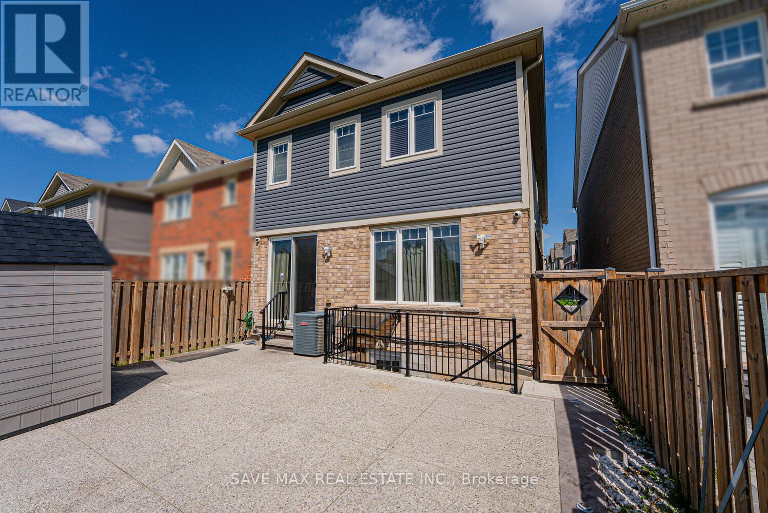 Basement - 1554 Clitherow Street, Milton, Ontario  L9E 0A1 - Photo 7 - W12451778
