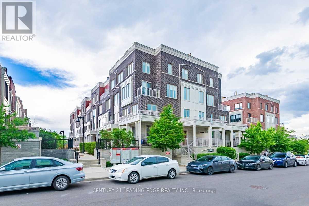 16 - 125 LONG BRANCH AVENUE, Toronto, Ontario