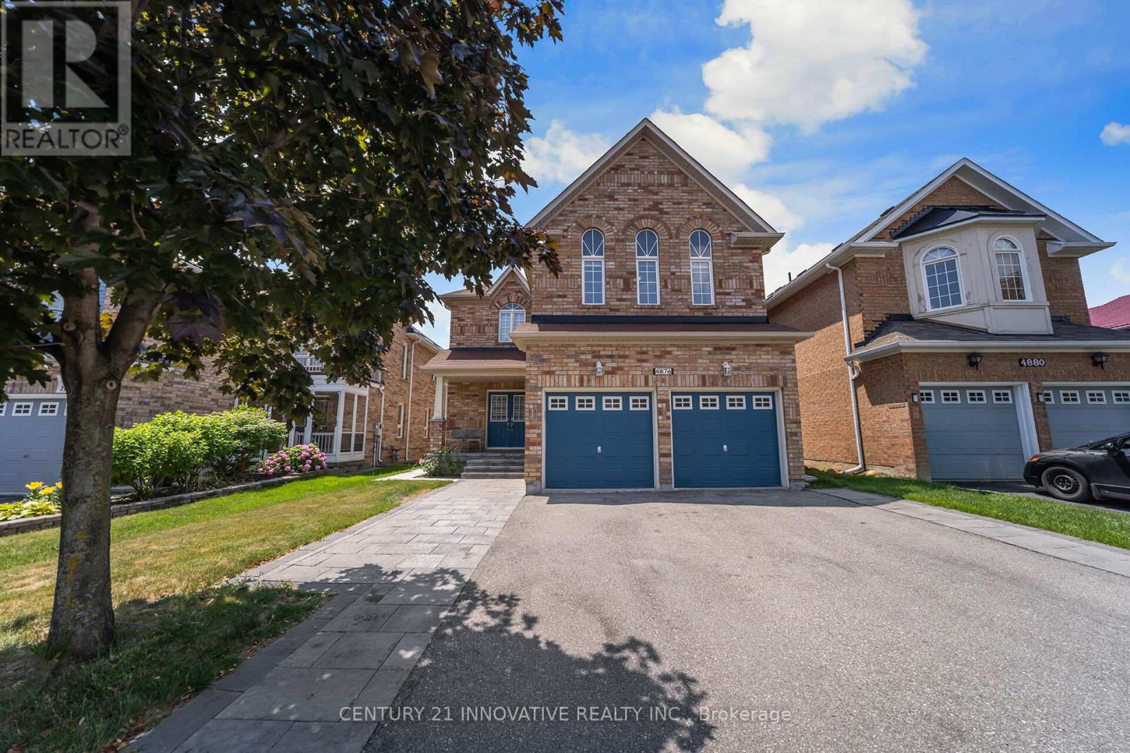 4876 POTOMAC COURT, Mississauga, Ontario