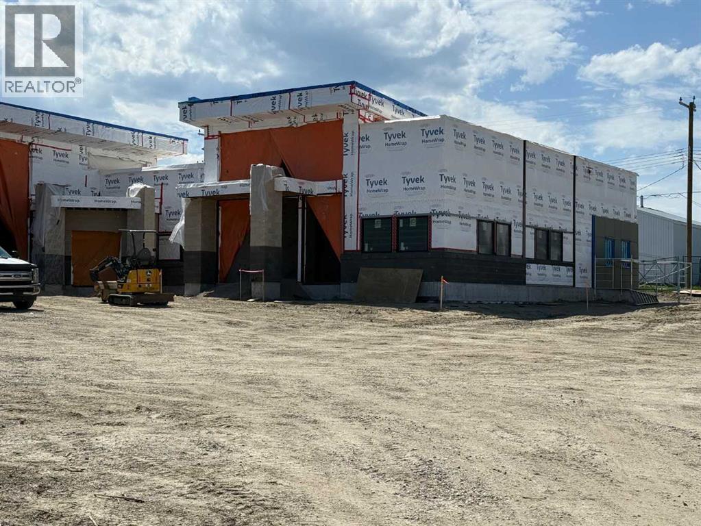 Unit 4, 5020 44 Street, Rocky Mountain House, Alberta  T4T 1B9 - Photo 2 - A2263114