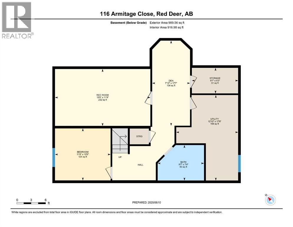 116 Armitage Close, Red Deer, Alberta  T4R 2K6 - Photo 49 - A2262919