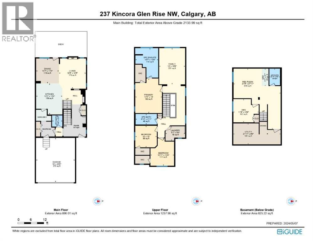 237 Kincora Glen Rise Nw, Calgary, Alberta  T3R 0B8 - Photo 48 - A2263077