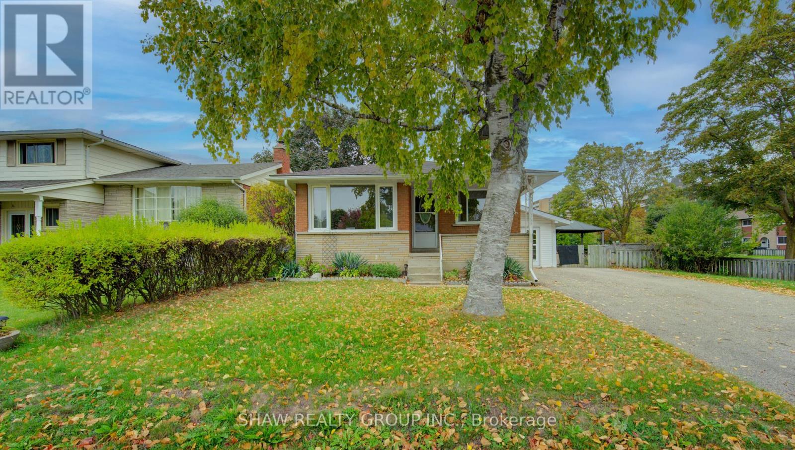 7 HUDSON CRESCENT, Kitchener, Ontario