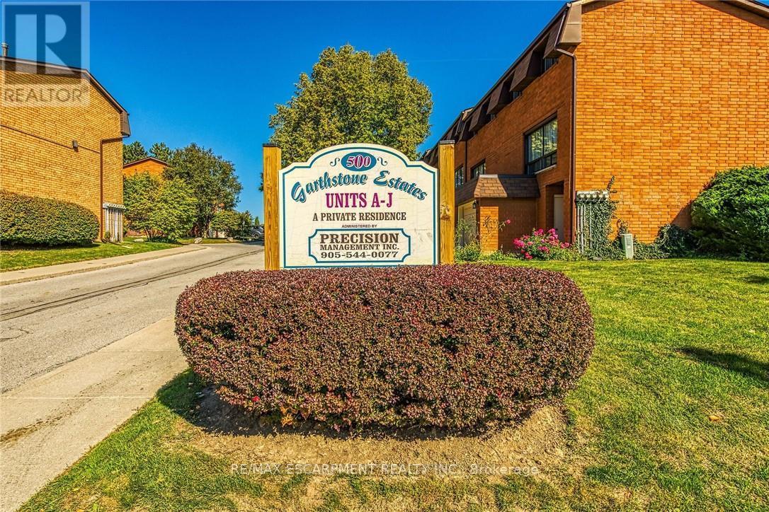 F8 - 500 Stone Church Road W, Hamilton, Ontario  L9B 1R2 - Photo 4 - X12451776
