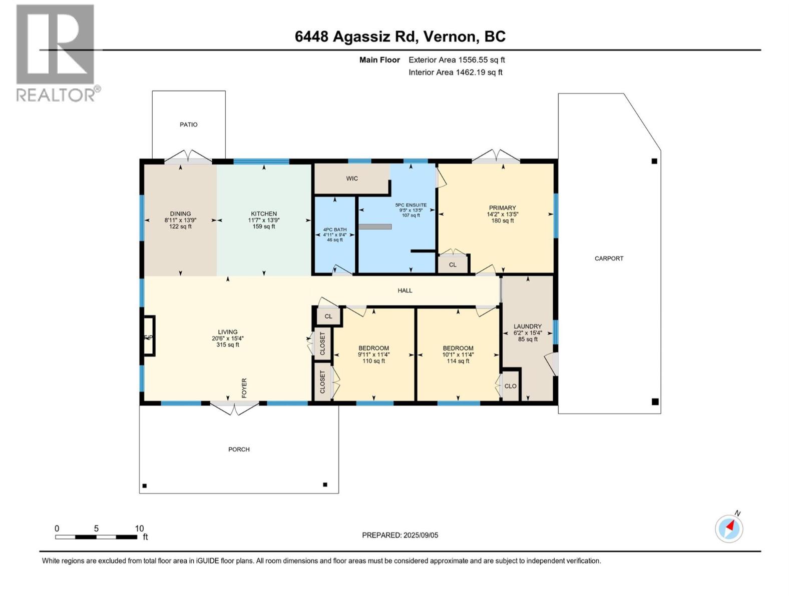 6448 Agassiz Road, Vernon, British Columbia  V1H 1P9 - Photo 34 - 10362376