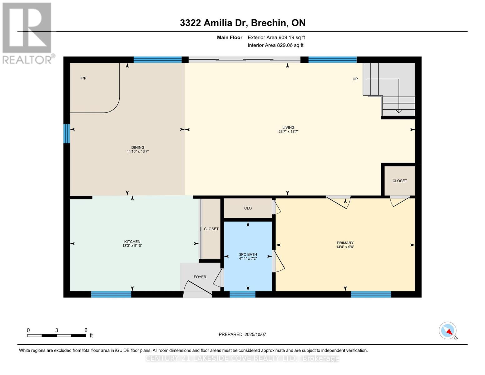 3322 Amilia Drive, Ramara, Ontario  L0K 1B0 - Photo 36 - S12447381