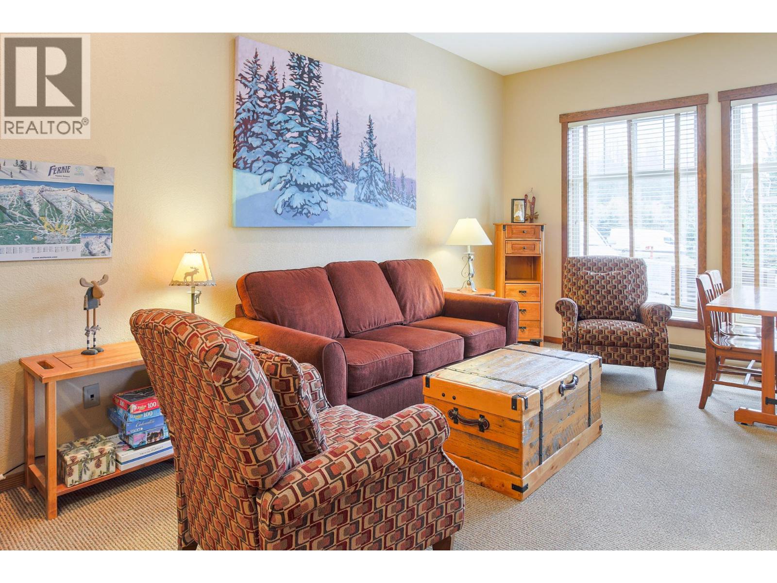 5258 Highline Drive Unit# 122, Fernie, British Columbia