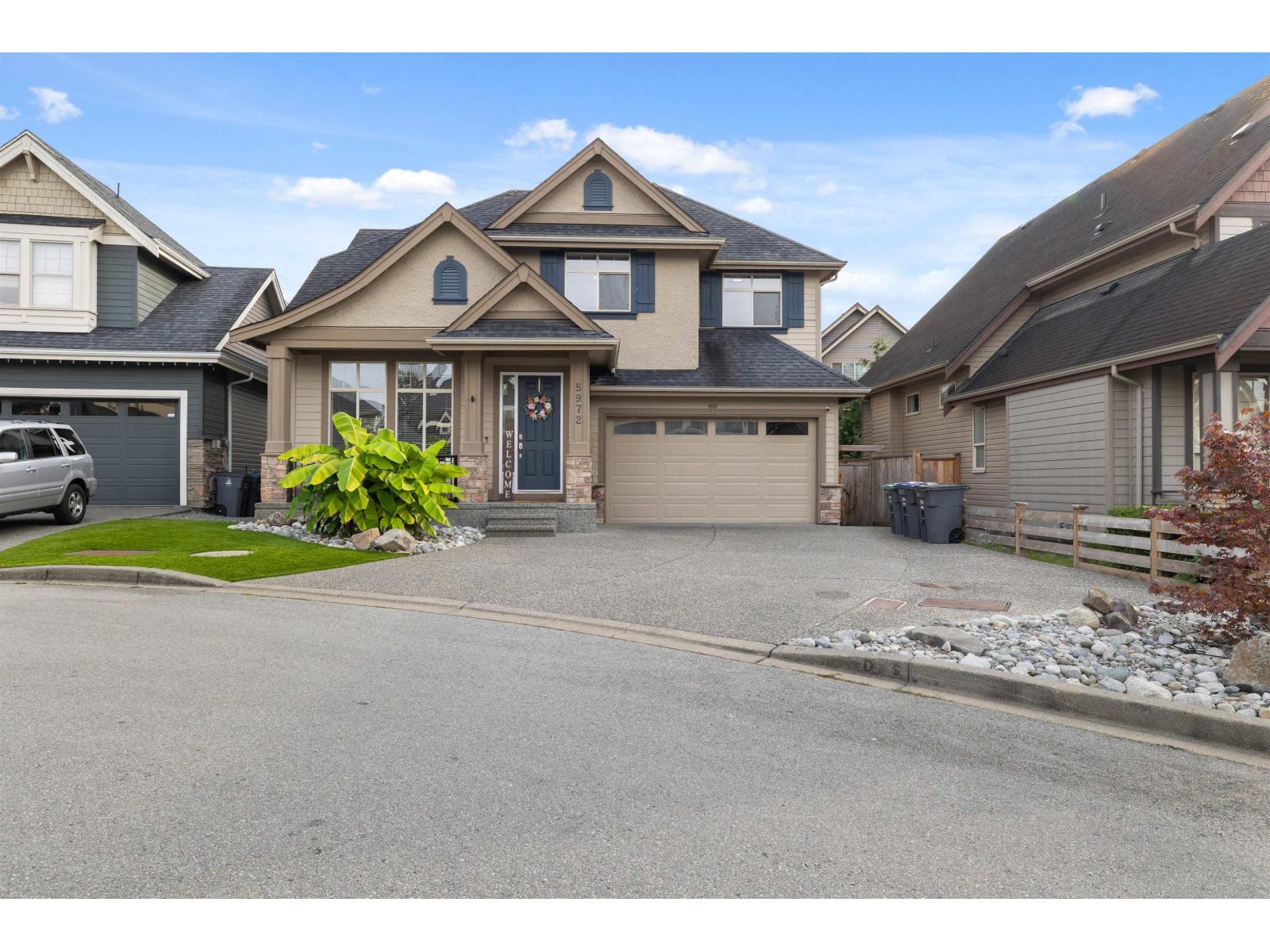 5972 163B STREET, Surrey, British Columbia