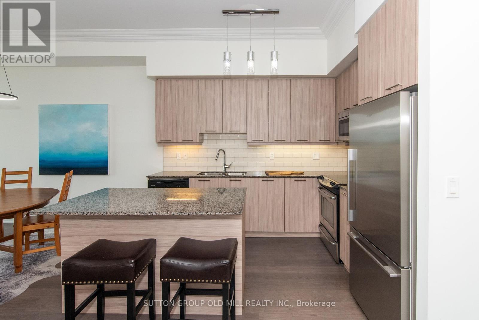 1207 - 35 Fontenay Court, Toronto, Ontario  M9A 0C4 - Photo 8 - W12451271