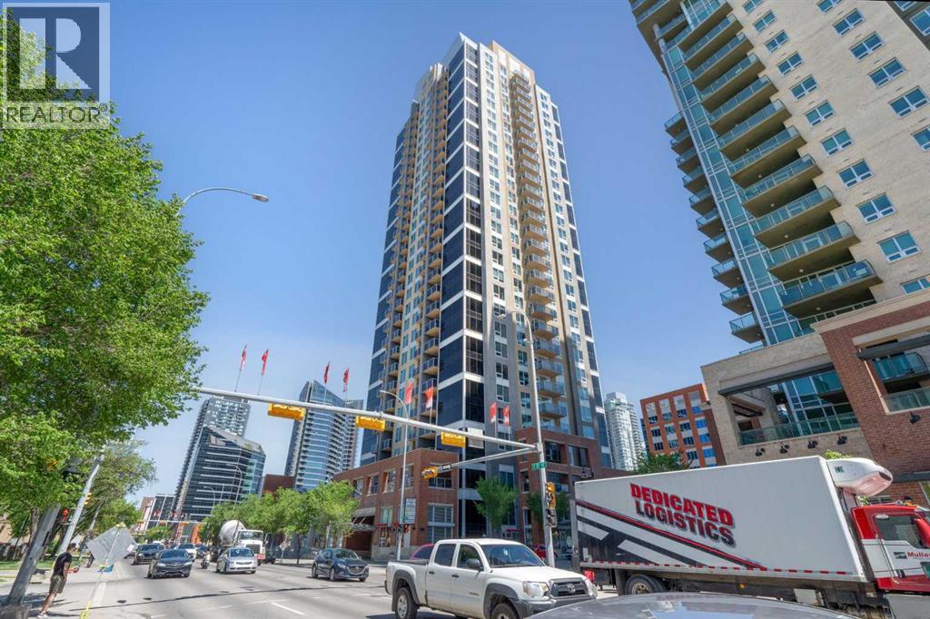2807, 1320 1 Street Se, Calgary, Alberta  T2G 0G8 - Photo 2 - A2263111