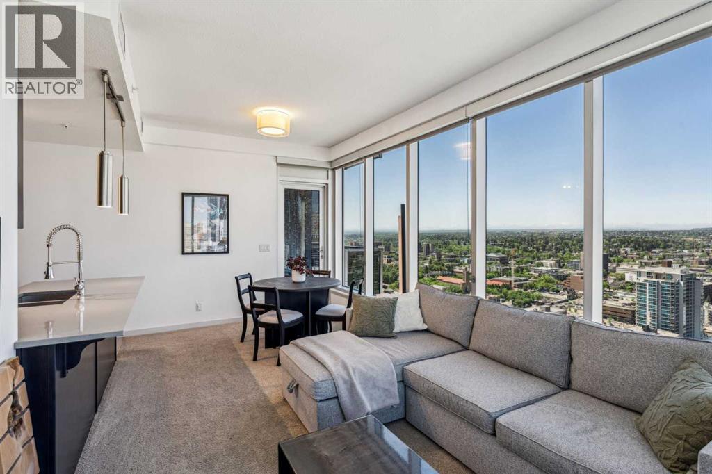 2807, 1320 1 Street Se, Calgary, Alberta  T2G 0G8 - Photo 14 - A2263111