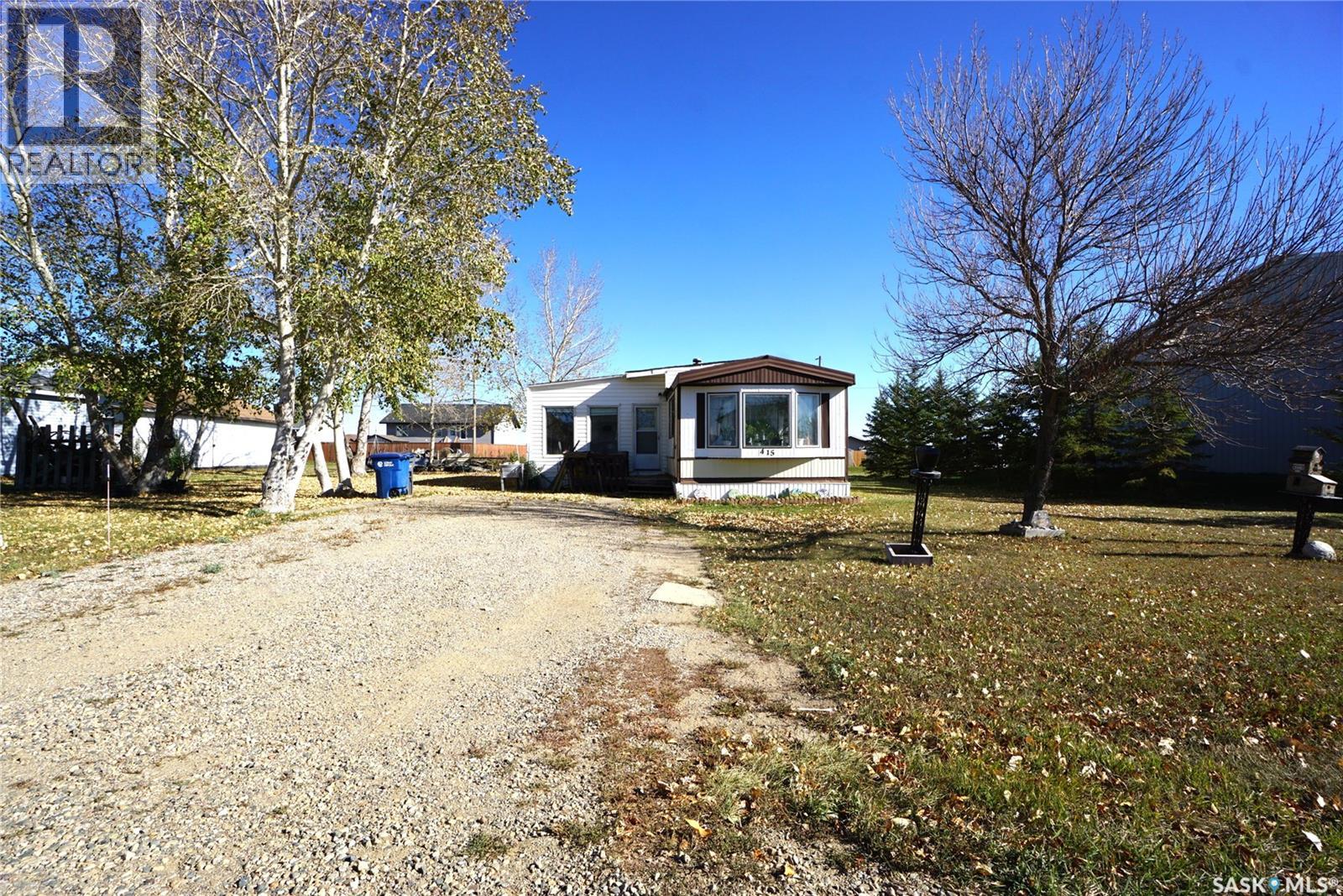 415 Brunswick Street, Pense, Saskatchewan  S0G 3W0 - Photo 1 - SK020397