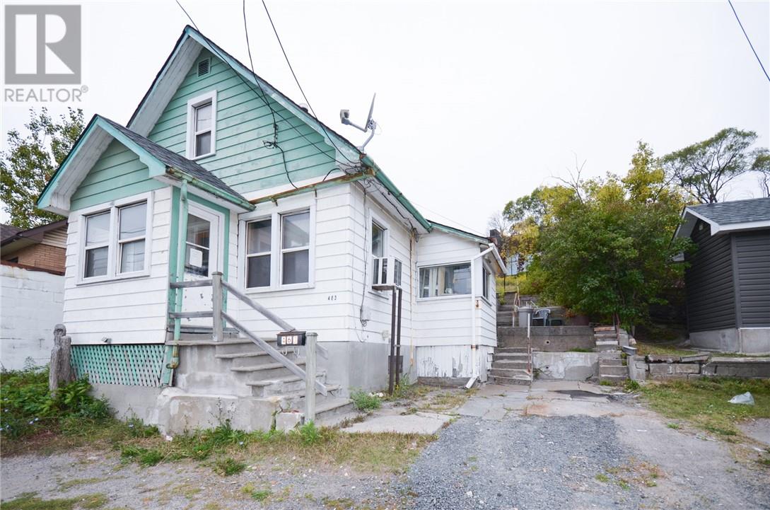 463 Lorne Street, Sudbury, Ontario  P3C 4R3 - Photo 1 - 2124757