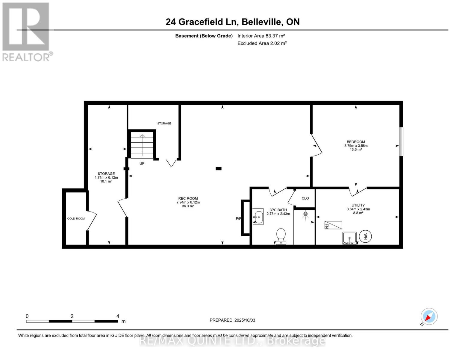 24 Gracefield Lane, Belleville, Ontario  K8N 4Z2 - Photo 44 - X12451739