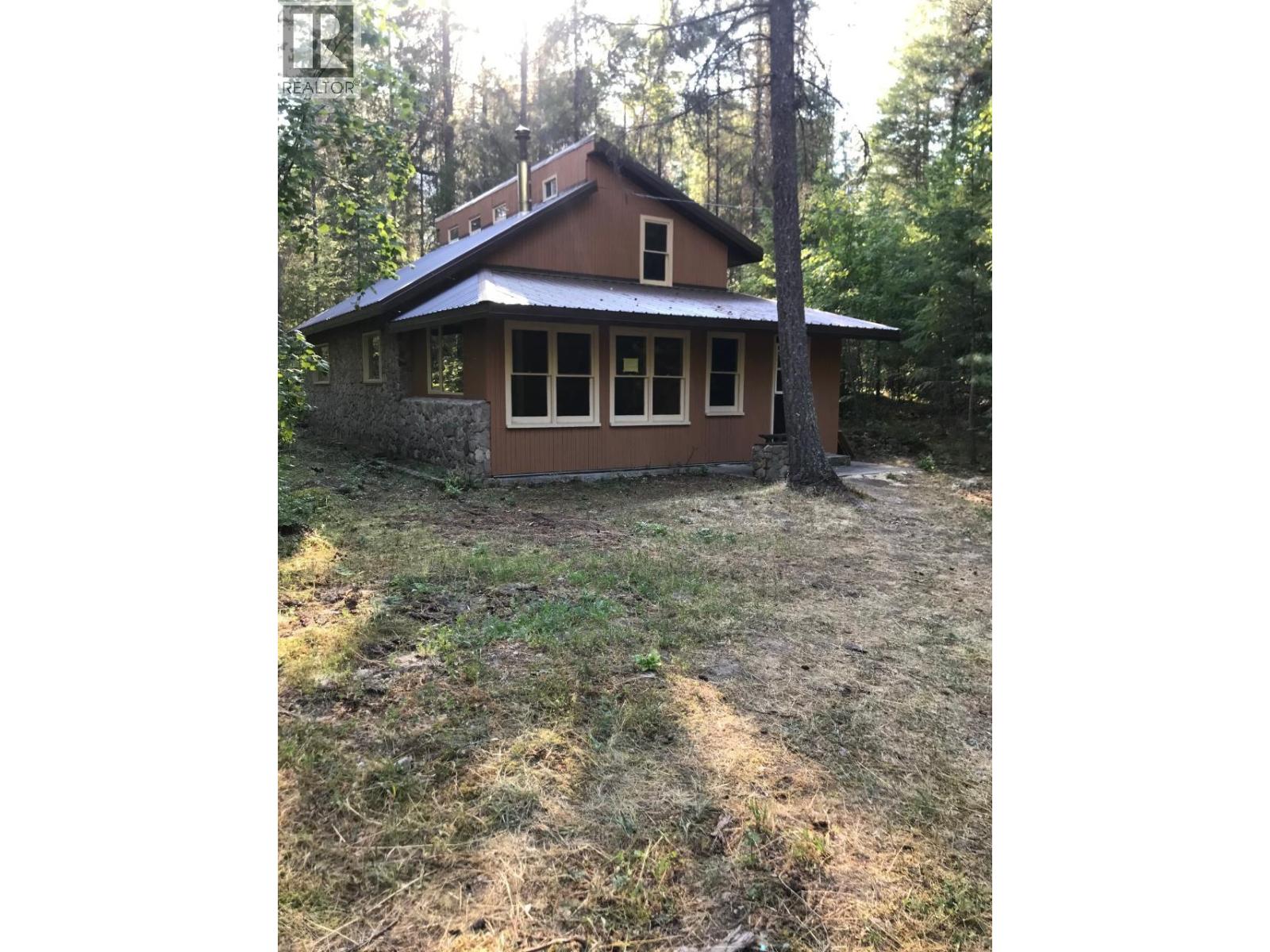 Parcel A Renata Forestry Road, Renata, British Columbia  V1N 4V8 - Photo 1 - 10365372