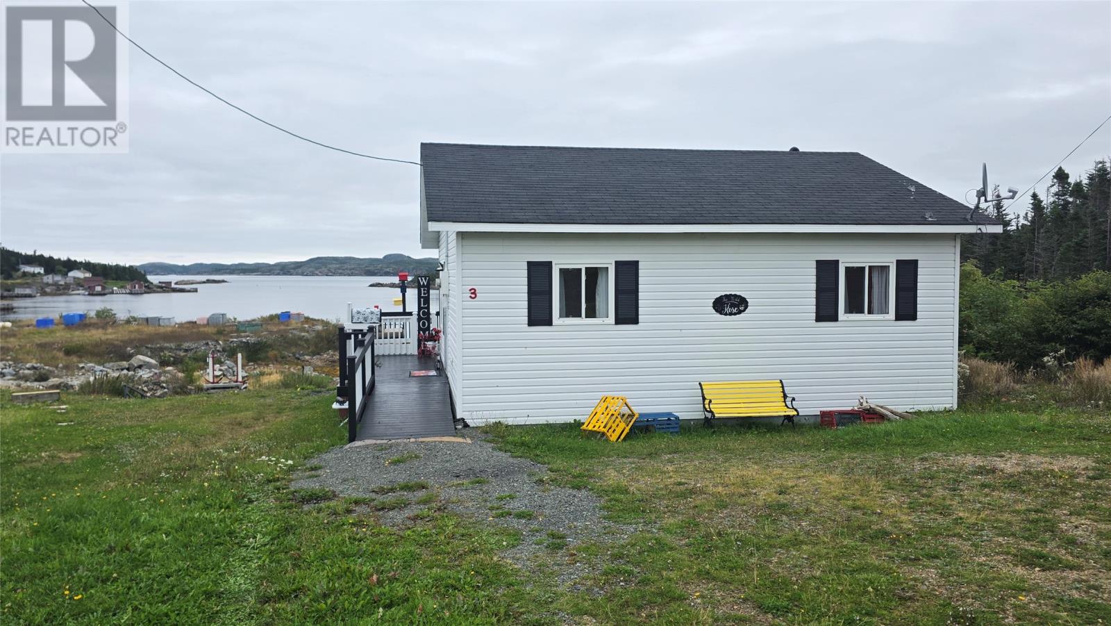 3 Eveleigh Place, Purcell's Harbour, Newfoundland & Labrador