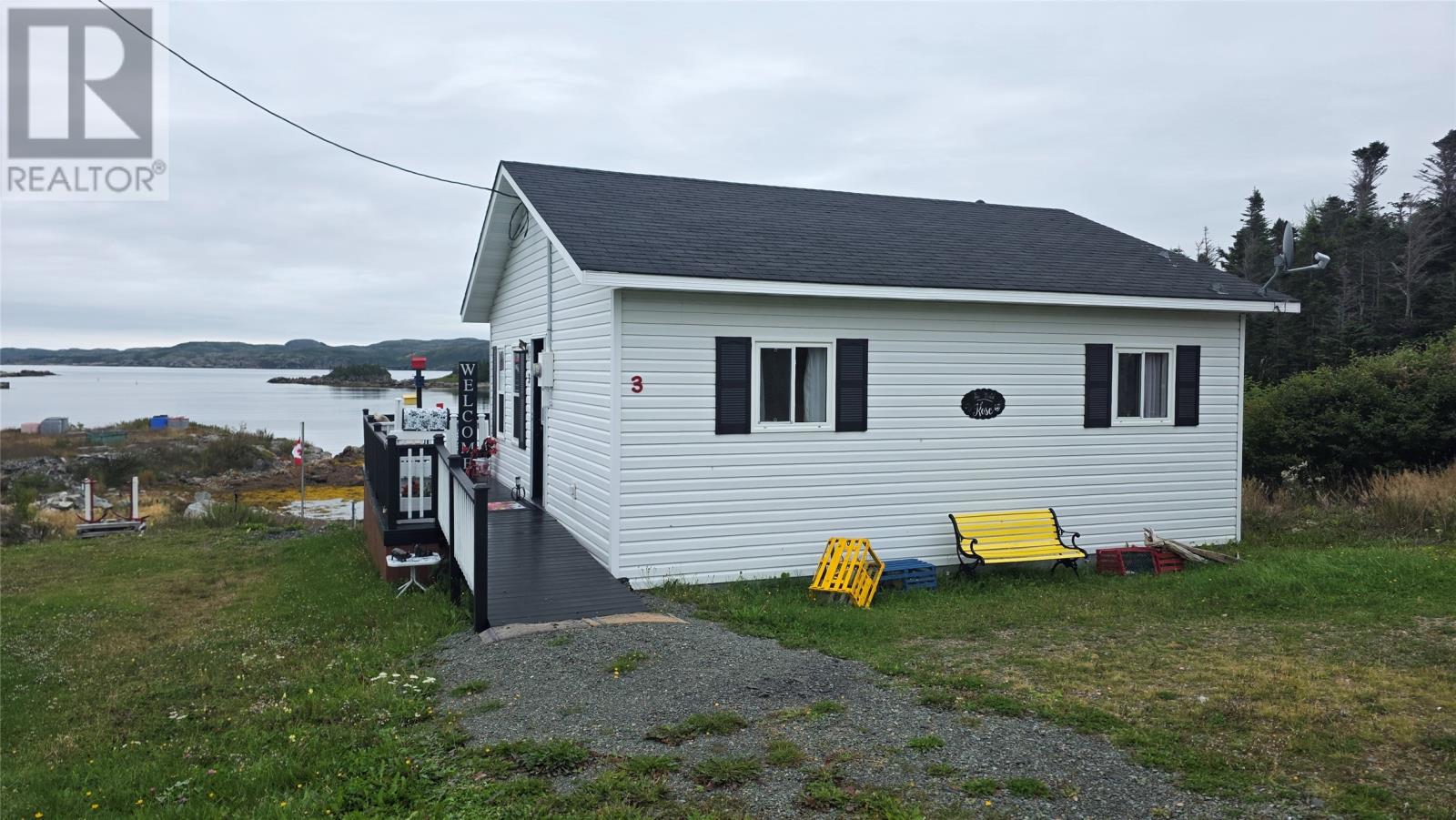 3 Eveleigh Place, Purcell's Harbour, Newfoundland & Labrador   - Photo 27 - 1284144
