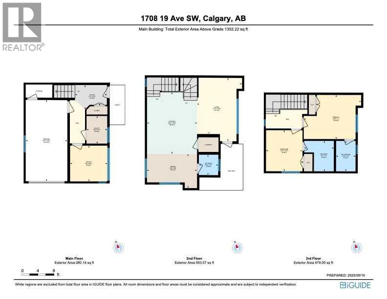 1708 19 Avenue Sw, Calgary, Alberta  T2T 6W6 - Photo 36 - A2257537