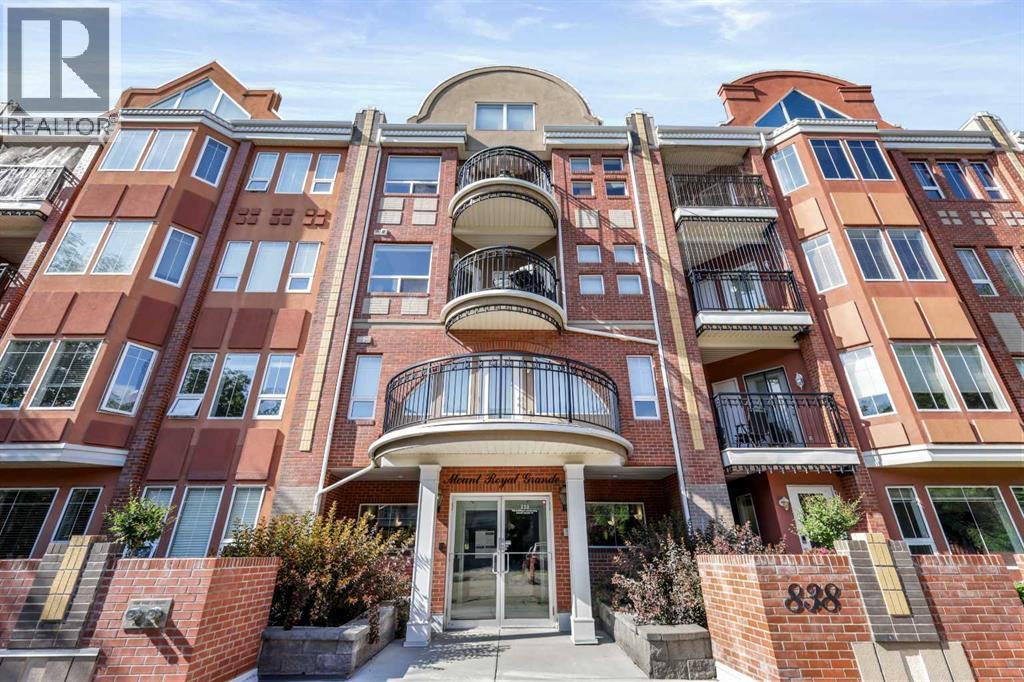 207, 838 19 Avenue Sw, Calgary, Alberta  T2T 6H2 - Photo 2 - A2260072