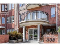 207, 838 19 Avenue SW Lower Mount Royal