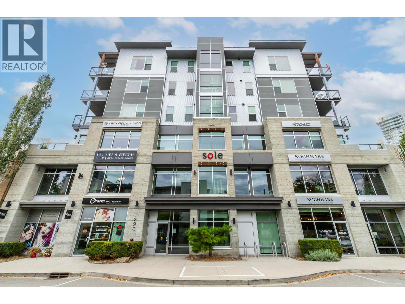 1290 St. Paul Street Unit# 511, Kelowna, British Columbia