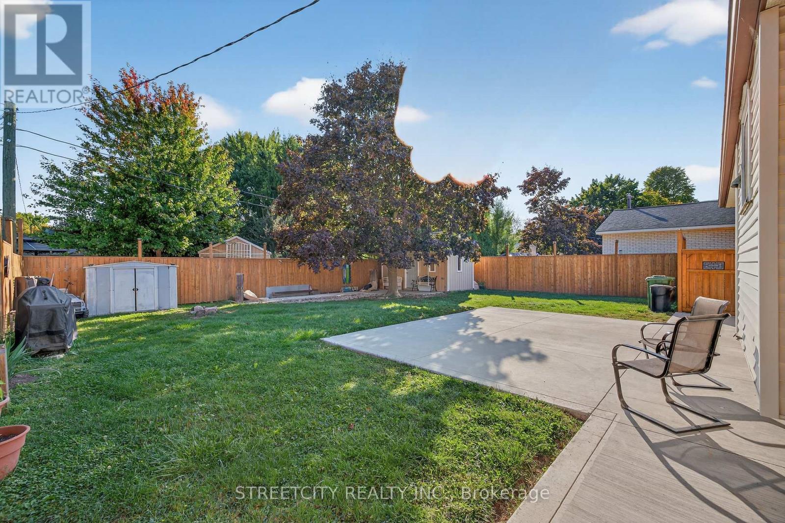 407 Elm Street, St. Thomas, Ontario  N5R 1K2 - Photo 40 - X12452027