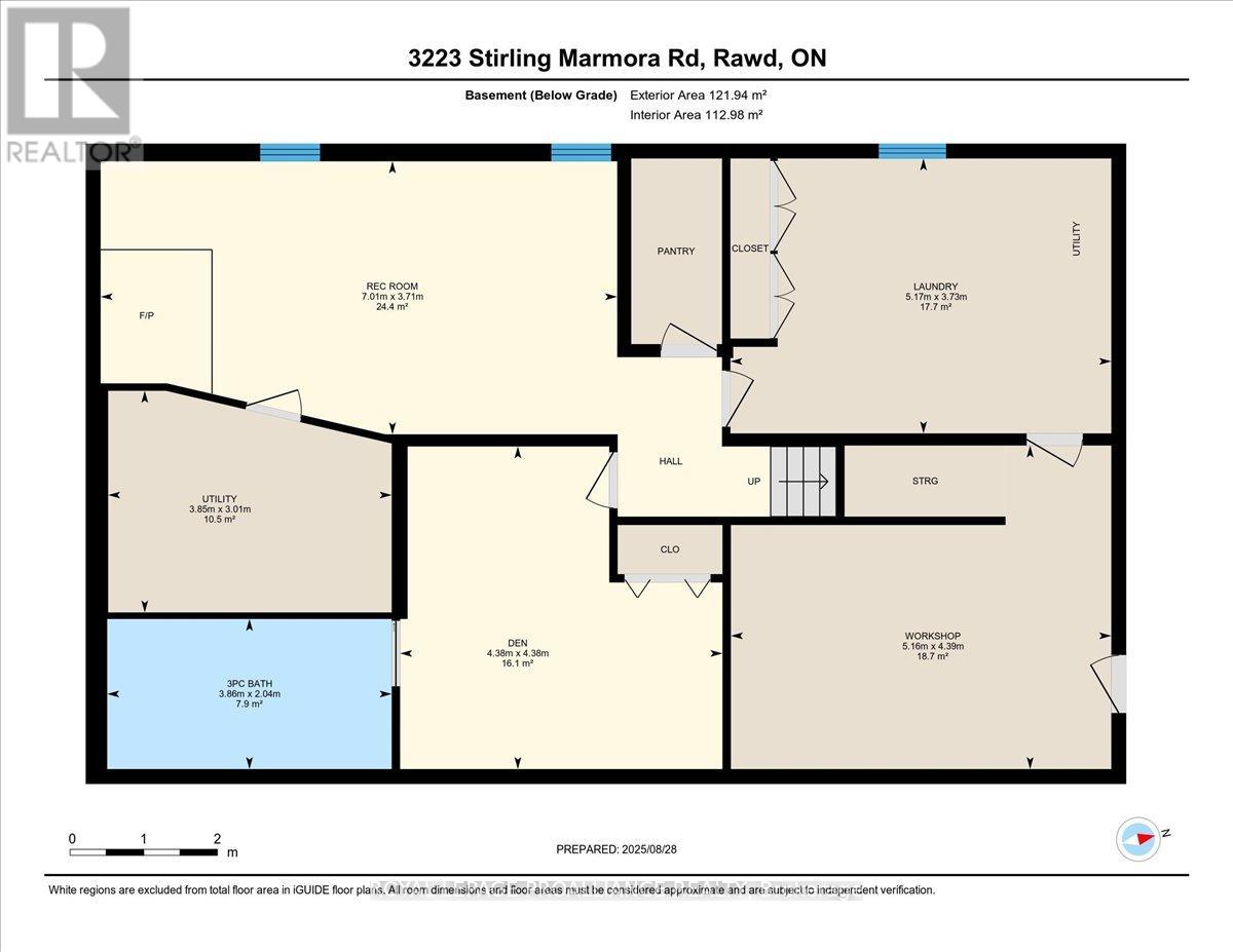 3223 Stirling-Marmora Road, Stirling-Rawdon (Rawdon Ward), Ontario  K0K 3E0 - Photo 49 - X12452001