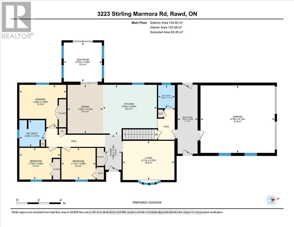 3223 Stirling-Marmora Road, Stirling-Rawdon (Rawdon Ward), Ontario  K0K 3E0 - Photo 50 - X12452001