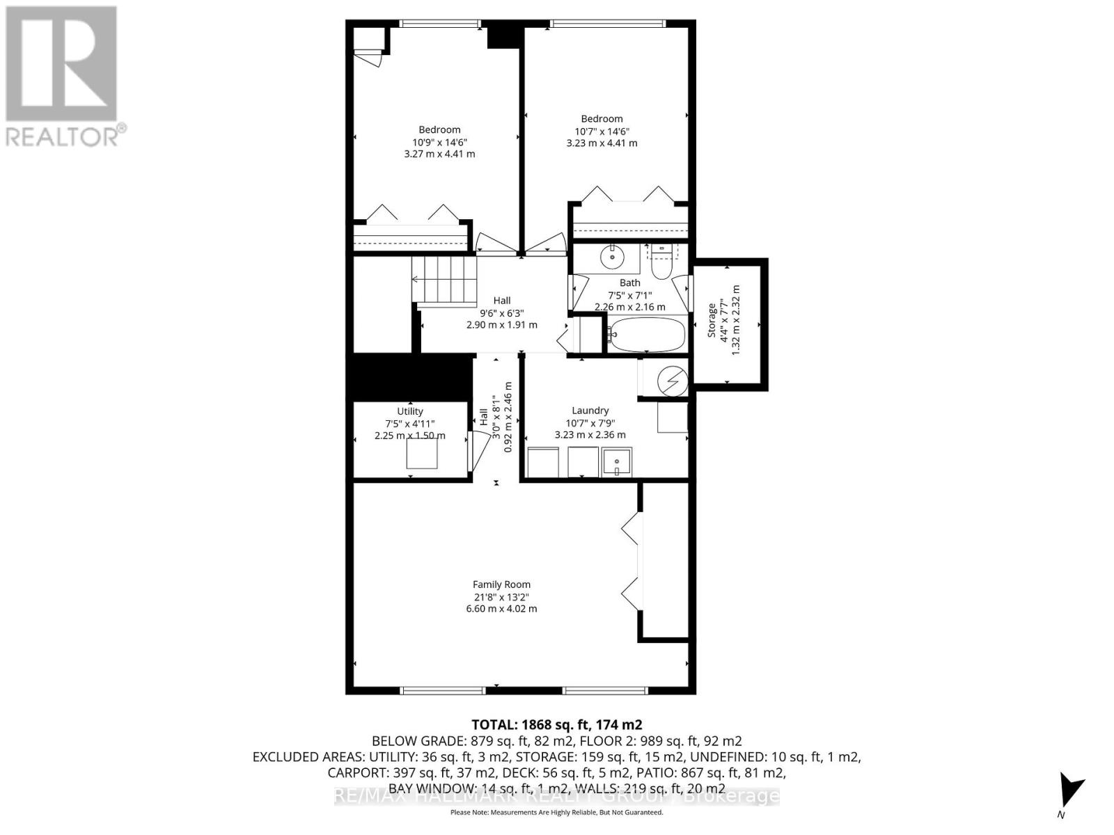 1816 Applegrove Court, Ottawa, Ontario  K1J 6S5 - Photo 49 - X12452021