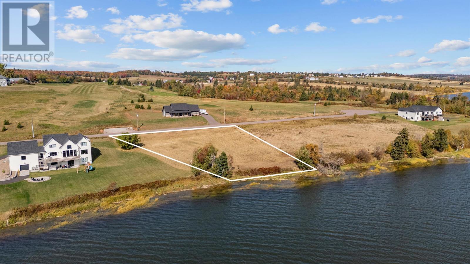 Lot Kaleb Drive, Clyde River, Prince Edward Island  C0A 1H1 - Photo 1 - 202524609