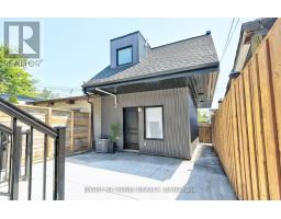 4 - 131 BROCK AVENUE, Toronto, Ontario