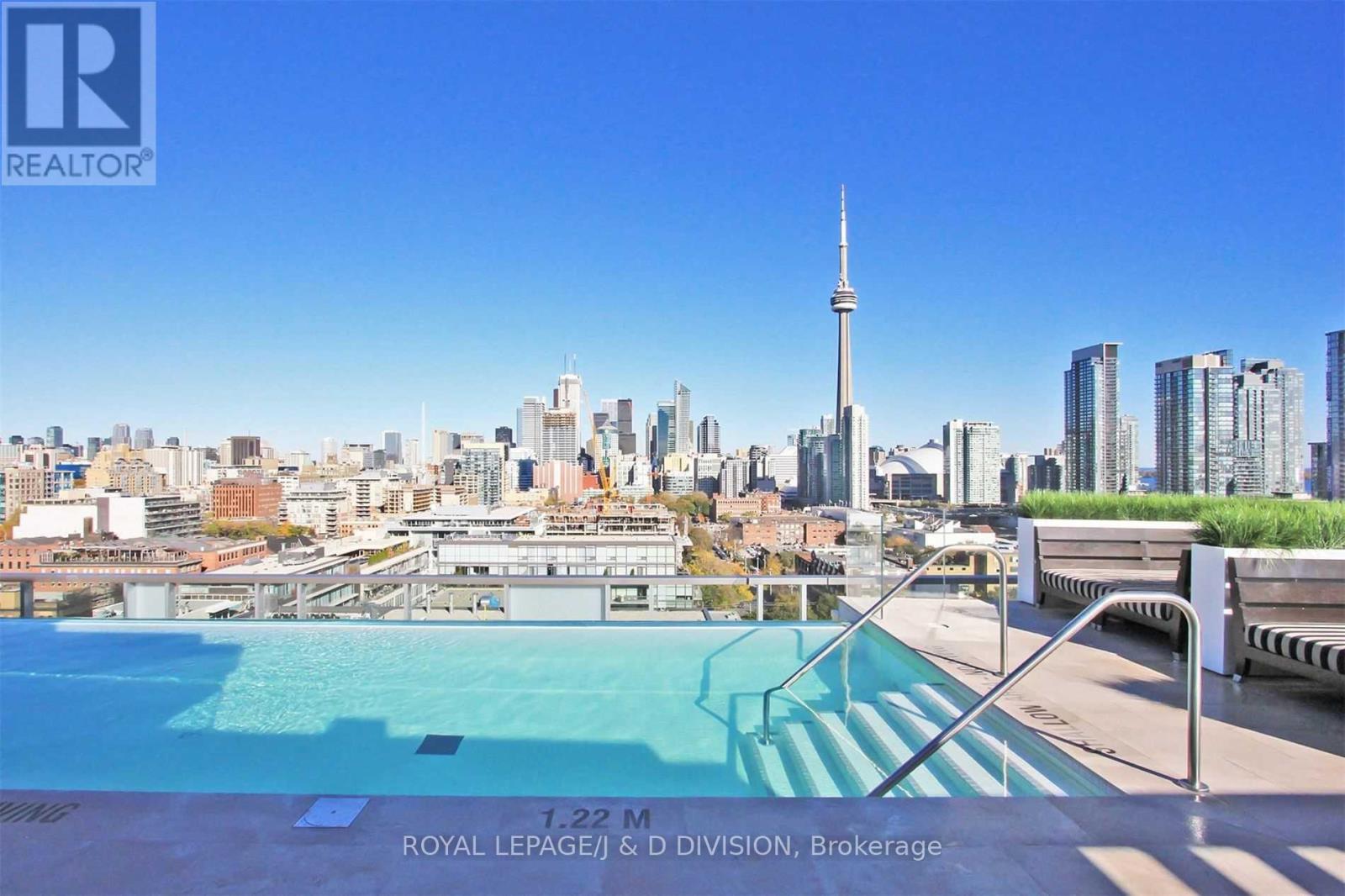 828 - 55 Stewart Street, Toronto, Ontario  M5V 2V1 - Photo 28 - C12451860