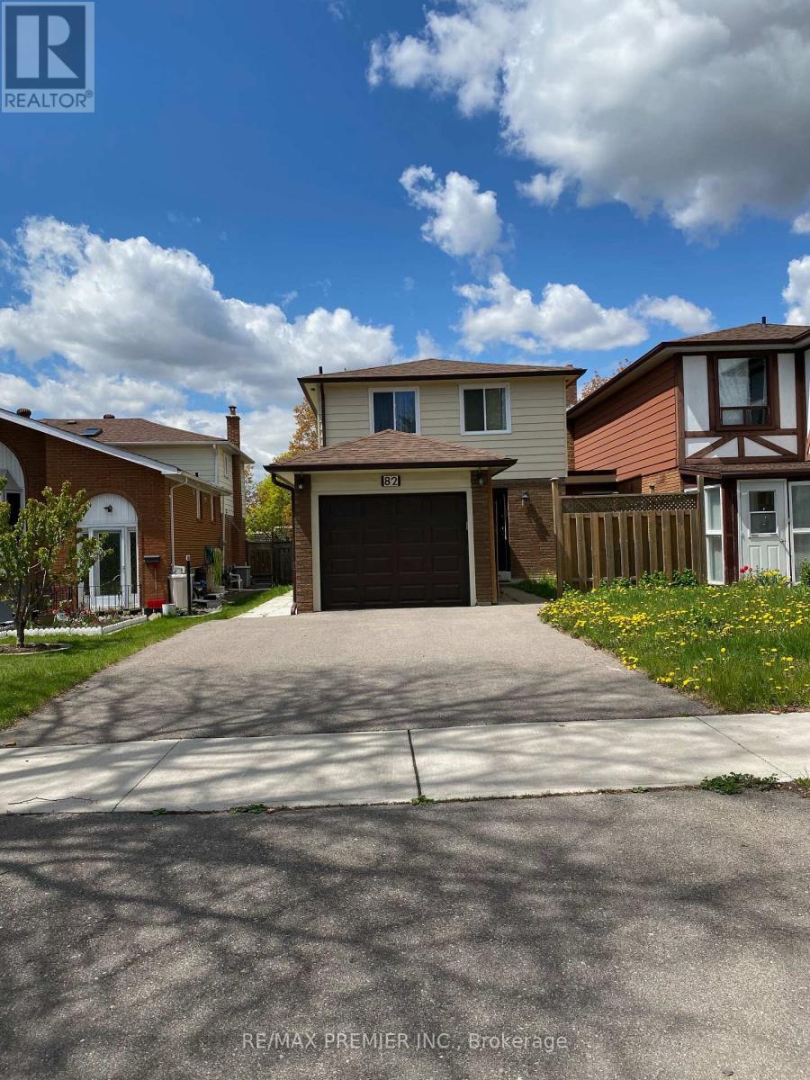 MAIN - 82 ANGUS DRIVE, Toronto, Ontario