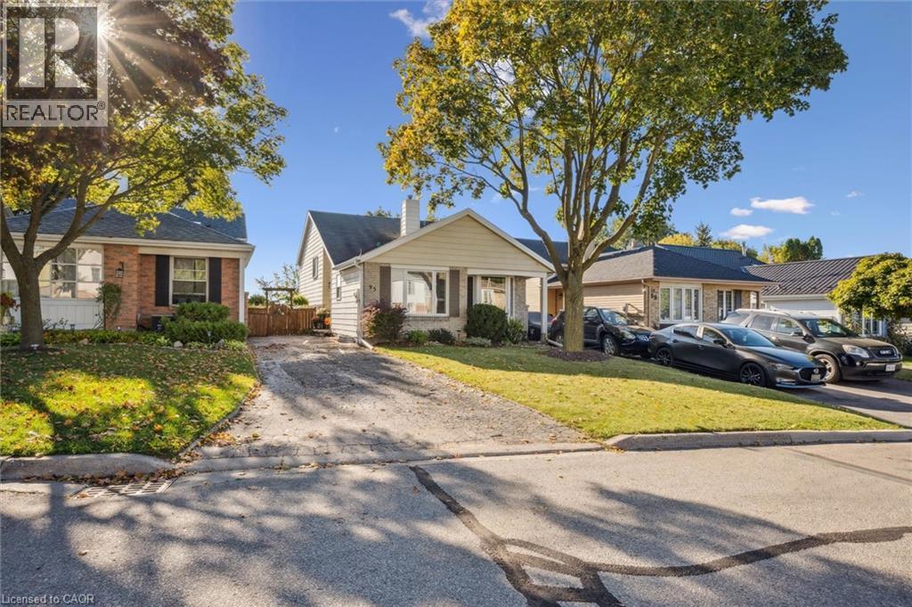 95 Macatee Place, Cambridge, Ontario  N1R 7G5 - Photo 1 - 40776511