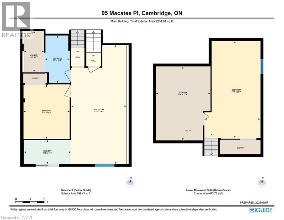 95 Macatee Place, Cambridge, Ontario  N1R 7G5 - Photo 40 - 40776511