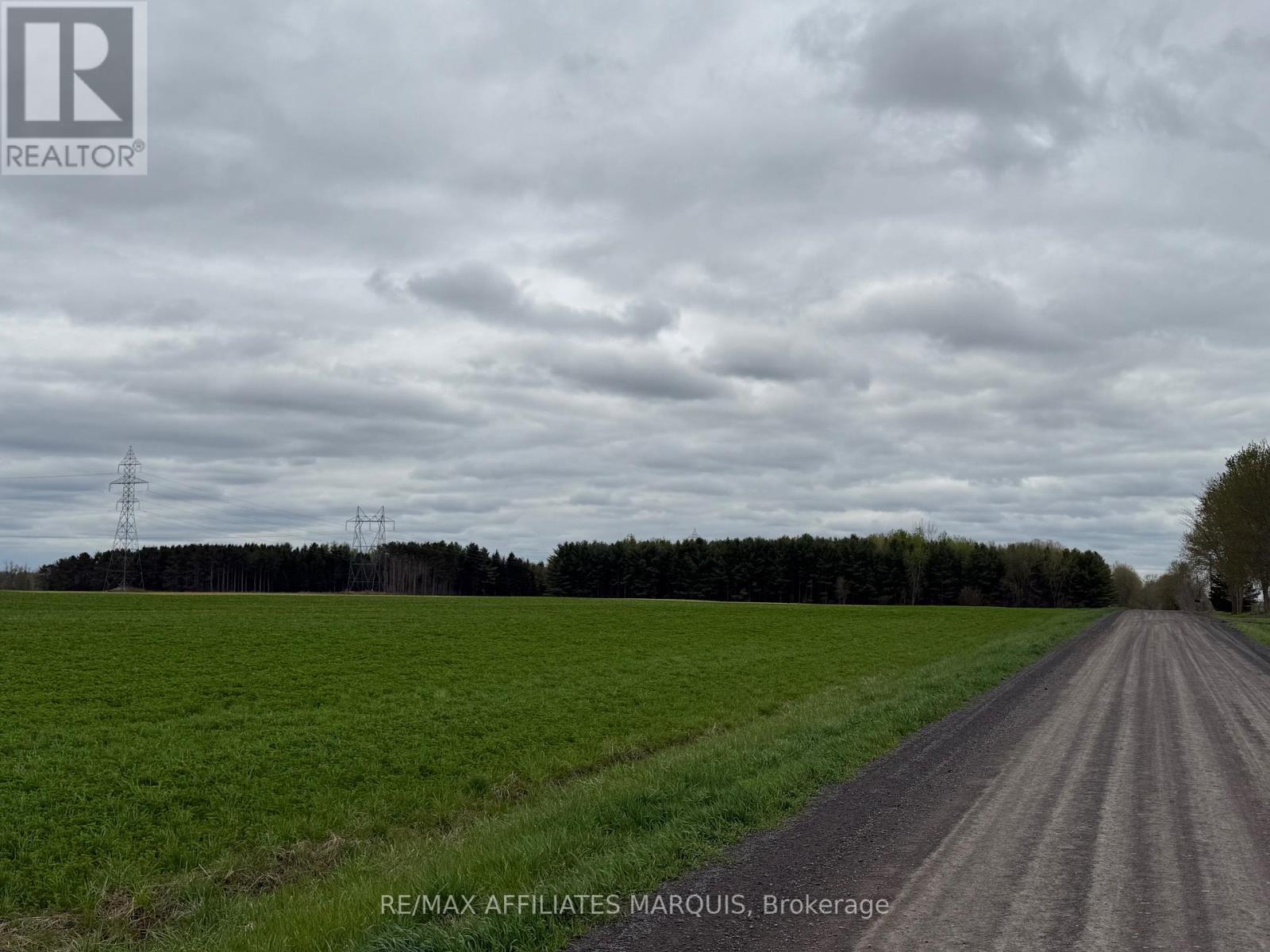 C6LT34 NEW ROSS ROAD, South Dundas, Ontario